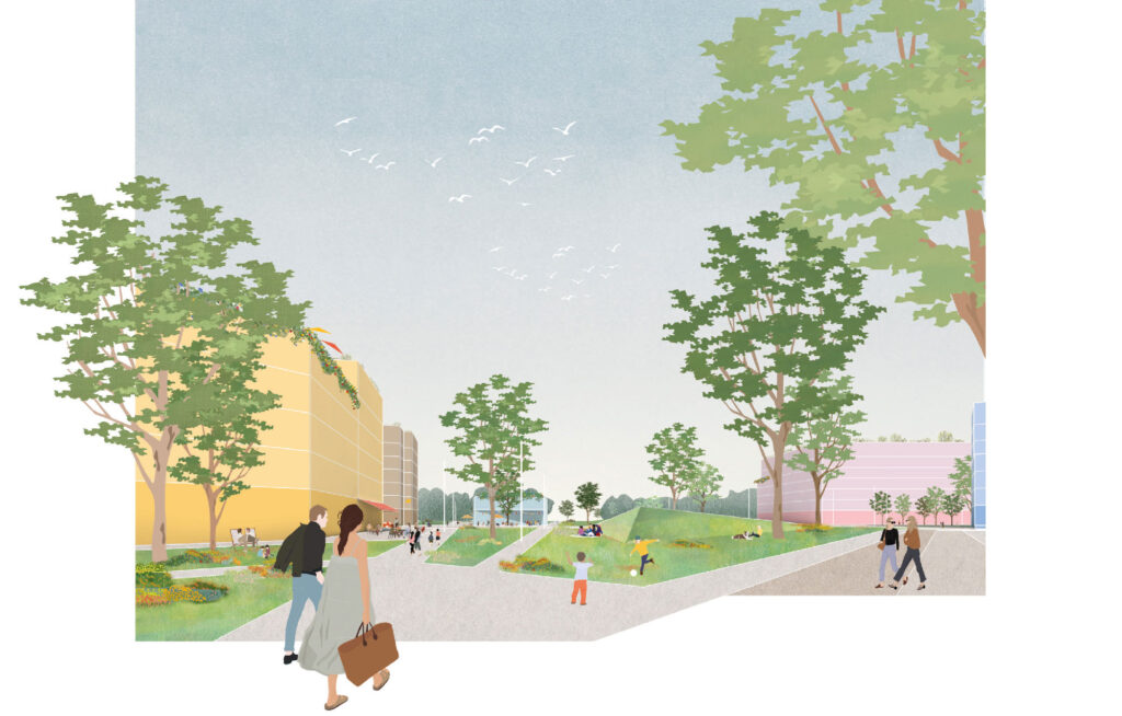 Messestadt Riem 5.BA