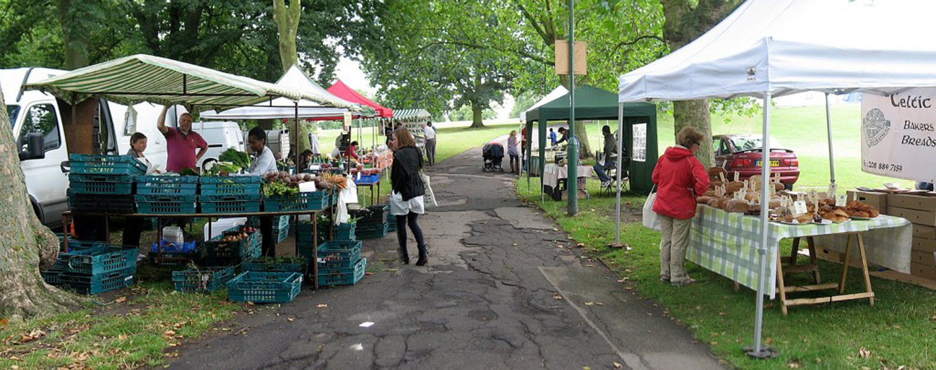 Farmers Market